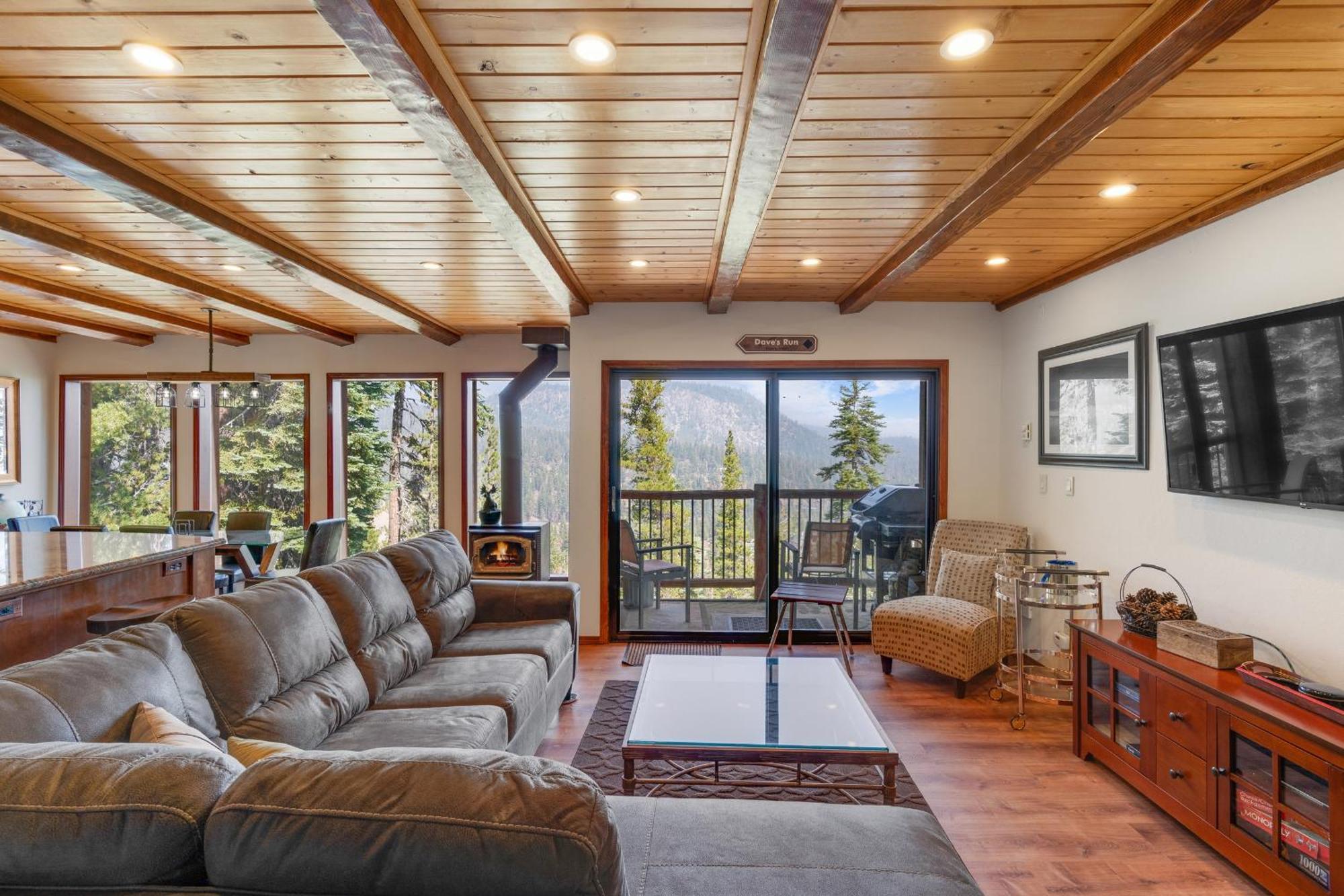 Timber Ridge Resort By 101 Great Escapes Mammoth Lakes Room photo