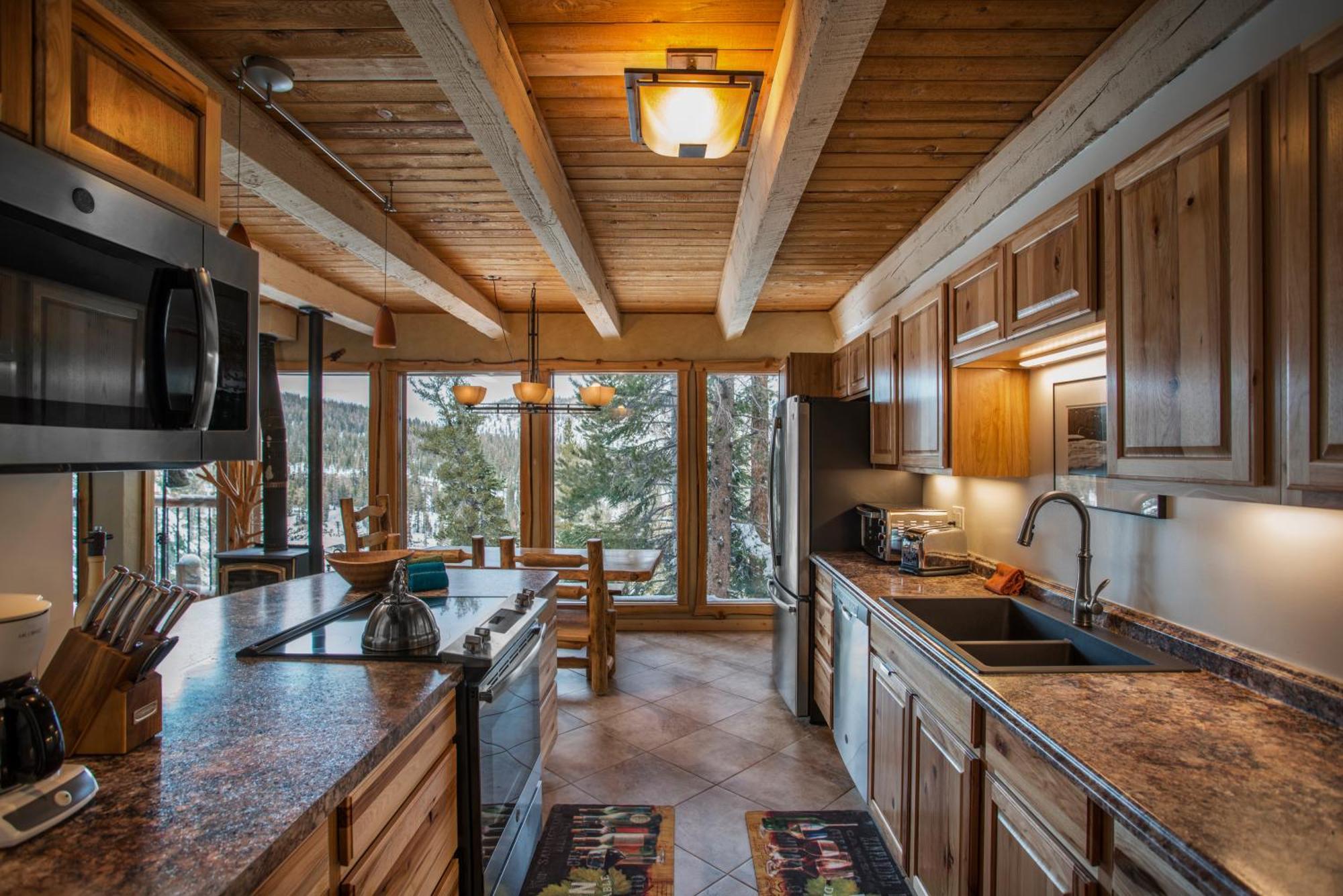 Timber Ridge Resort By 101 Great Escapes Mammoth Lakes Room photo