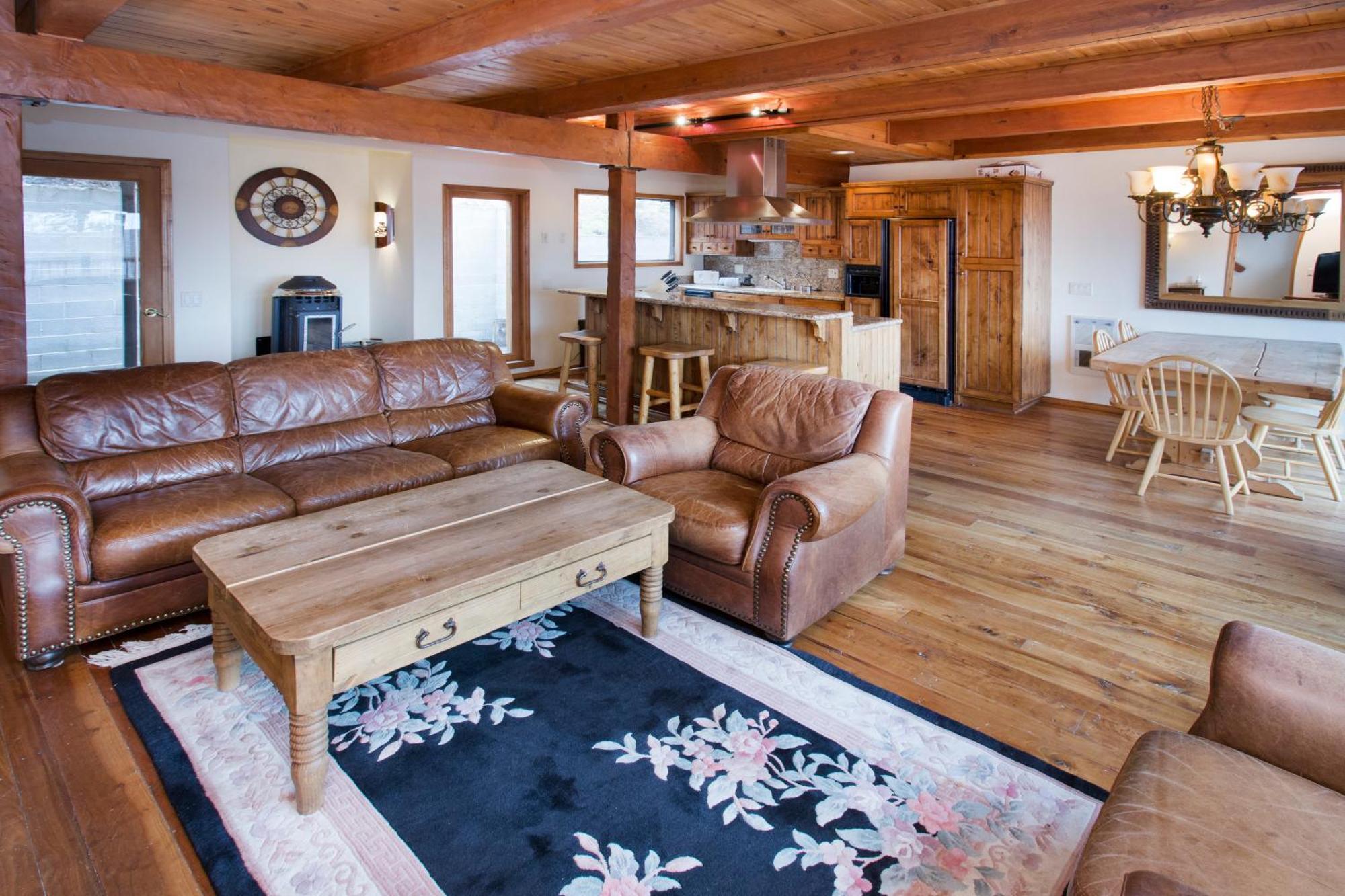 Timber Ridge Resort By 101 Great Escapes Mammoth Lakes Room photo