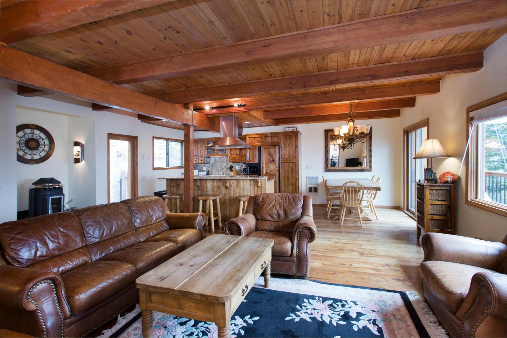 Timber Ridge Resort By 101 Great Escapes Mammoth Lakes Exterior photo