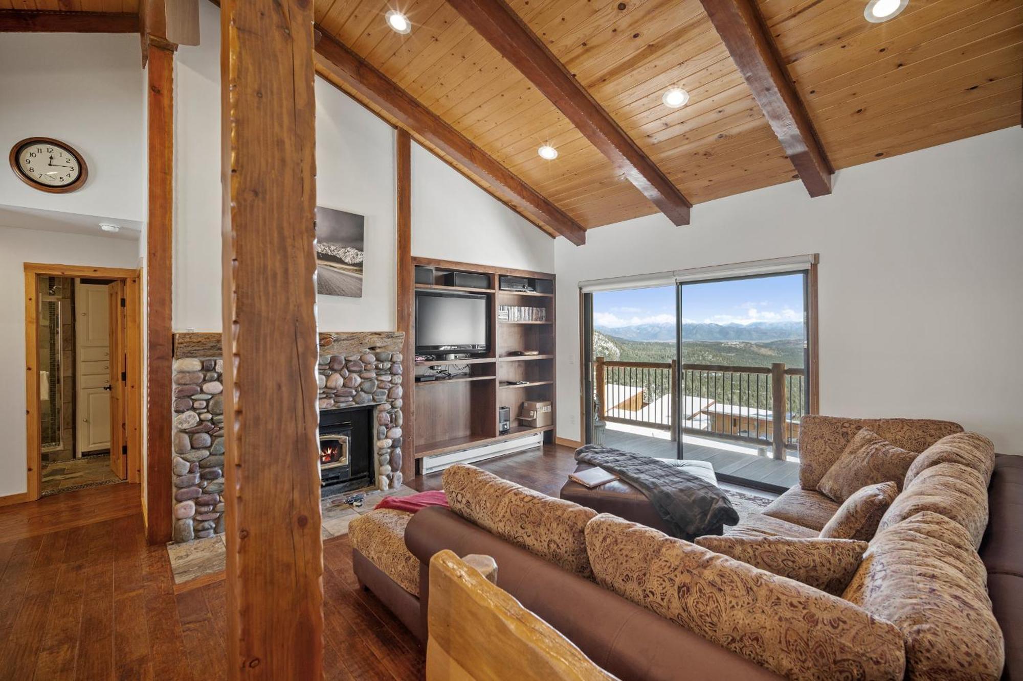 Timber Ridge Resort By 101 Great Escapes Mammoth Lakes Room photo